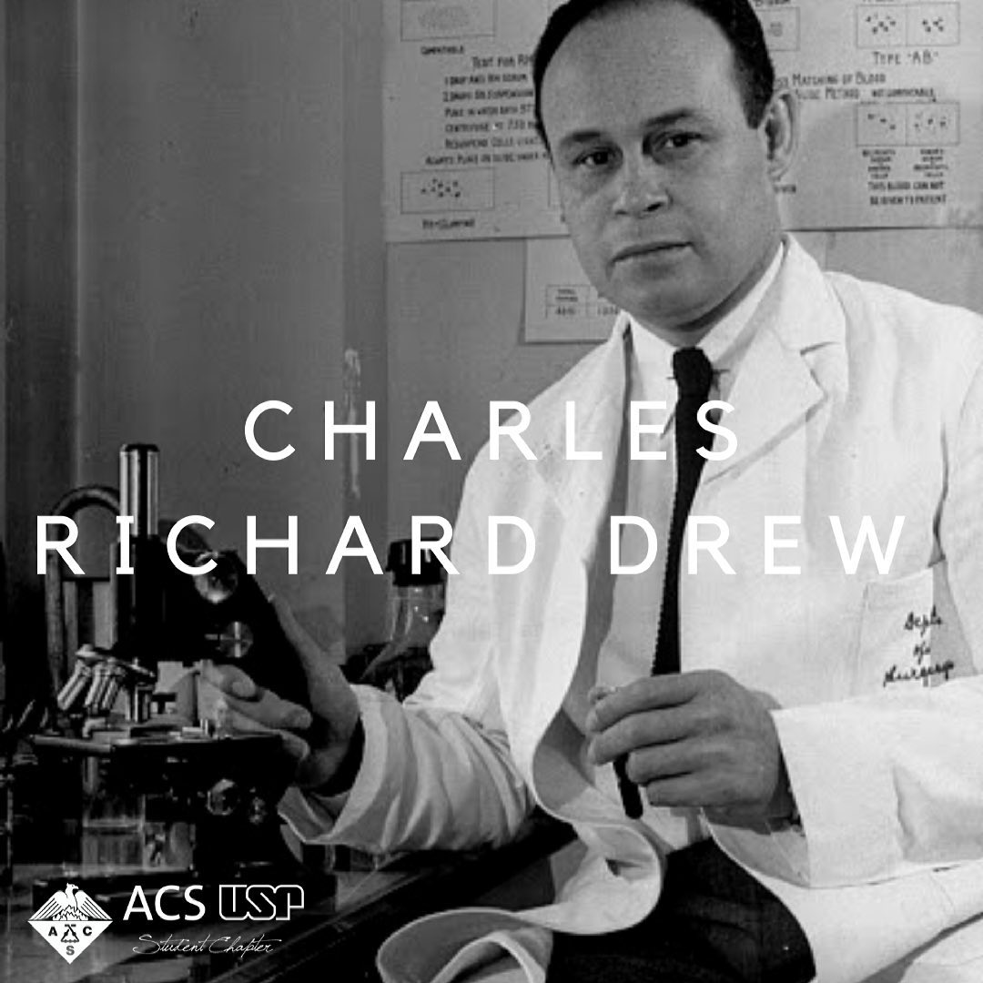 Charles Richard Drew