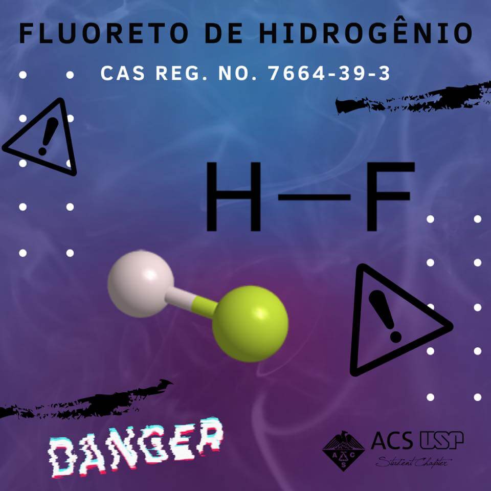 Fluoreto de hidrogênio