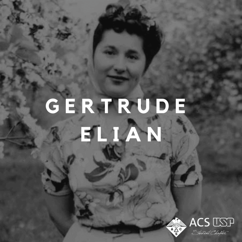 Gertrude Elian